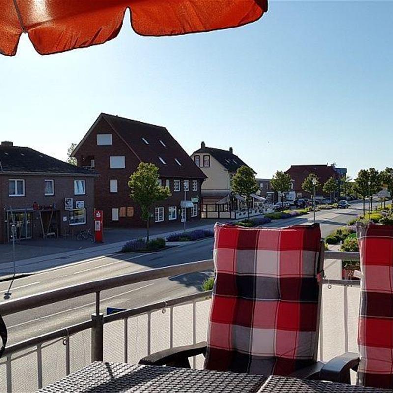 Ferielejlighed - 4 personer -  - Kolkstraße - 26506 - Norddeich