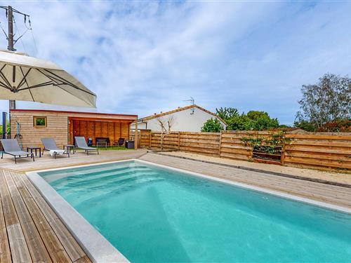 Sommerhus - 8 personer -  - Lotissement Mezard - 47360 - Prayssas