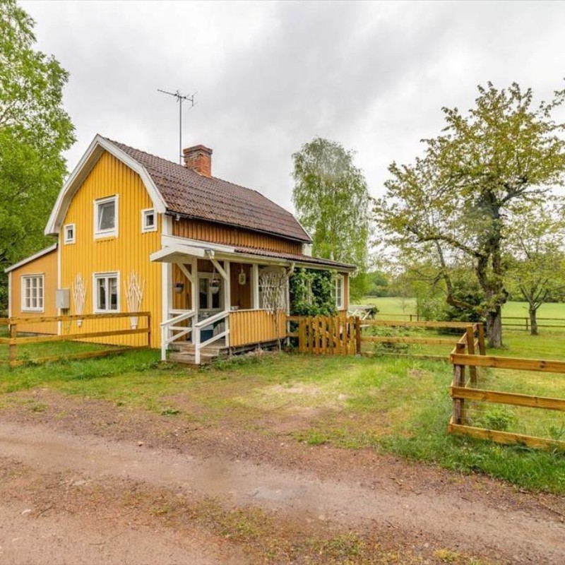Sommerhus - 6 personer -  - Sandekulla - Västervik - 590 91 - Hjorted