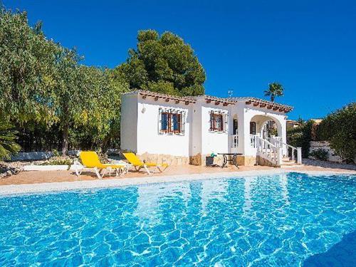 Sommerhus - 4 personer -  - 03710 - Calpe / Calp