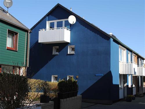 Ferieleilighet - 2 personer -  - Friesenstr. - 27498 - Helgoland