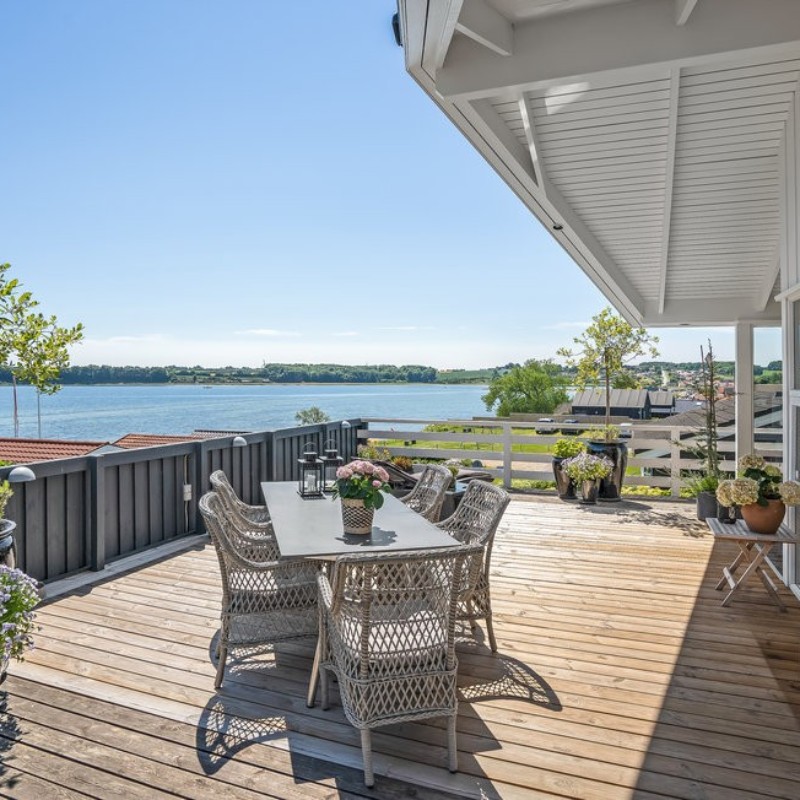 Sommerhus - 6 personer -  - Strandvejen Mindegården - Hejlsminde - 6094 - Hejls