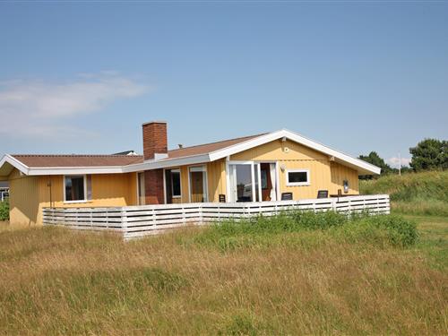 Sommerhus - 6 personer -  - Engesøvej - Vejers Nordøst - 6853 - Vejers Strand