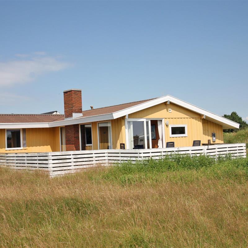 Sommerhus - 6 personer -  - Engesøvej - Vejers Nordøst - 6853 - Vejers Strand
