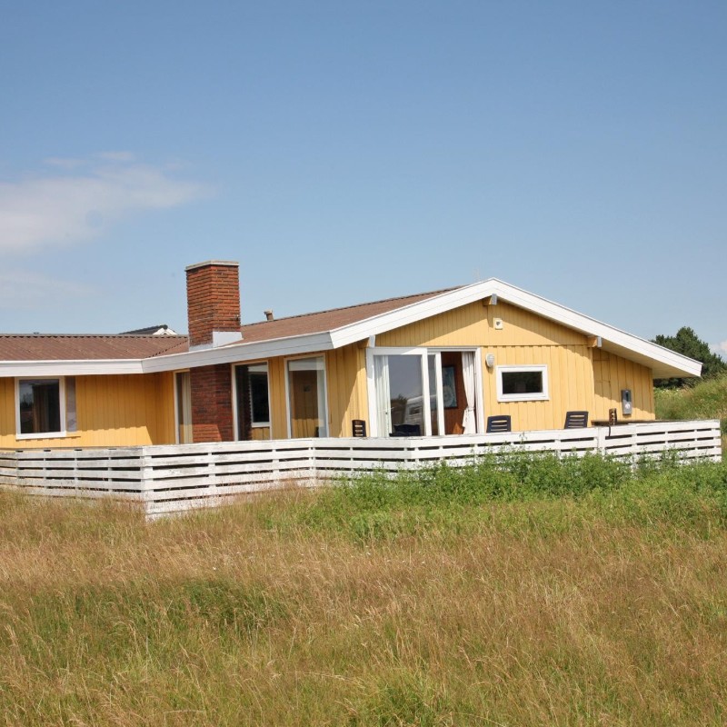 Sommerhus - 6 personer -  - Engesøvej - Vejers Nordøst - 6853 - Vejers Strand
