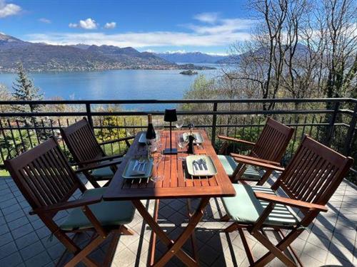 Ferienhaus - 4 Personen -  - 28838 - Stresa