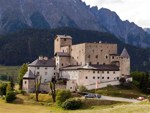 Slot / Borg - 4 personer -  - Nr. - 6543 - Nauders