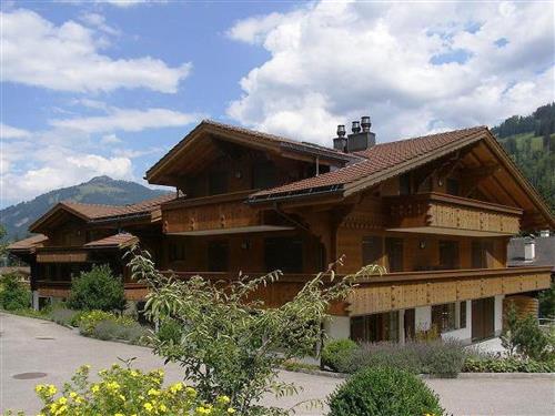 Semesterhus/Semesterlägenhet - 4 personer -  - Gstaad - 3783