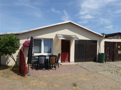 Ferienhaus - 3 Personen -  - Fischerstr. - 17459 - Zempin