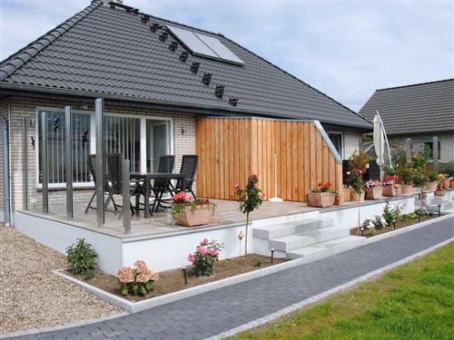 Ferienhaus - 2 Personen -  - Wackerballig - 24395 - Gelting