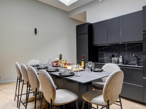 Ferielejlighed - 10 personer -  - 75003 - Paris
