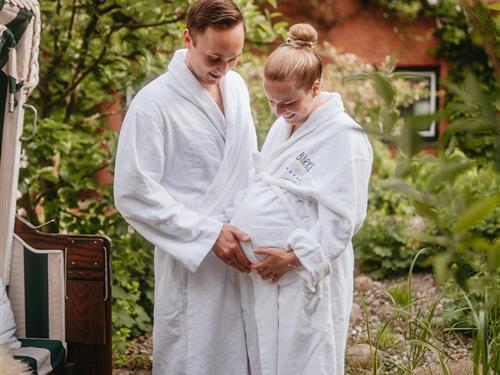 Hotel Birke - En romantisk pause i Kiel før familieforøgelsen
