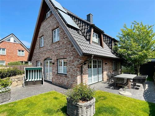 Ferienhaus - 6 Personen -  - Fischerweg - 25980 - Westerland Auf Sylt