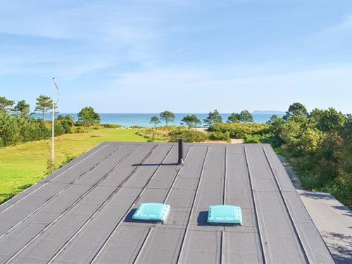 Sommerhus - 10 personer -  - Kristoffervejen - Elsegårde Strand - 8400 - Ebeltoft