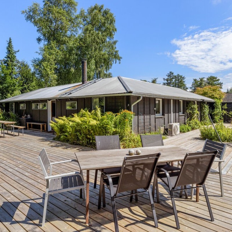 Sommerhus - 6 personer -  - Strandgårdsvej - Rågeleje - 3210 - Vejby