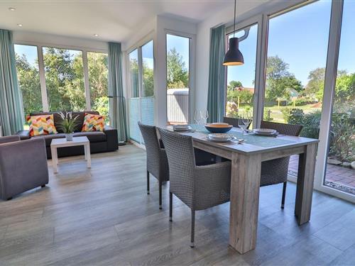 Semesterlägenhet - 2 personer -  - Gartenstraße - 26465 - Langeoog