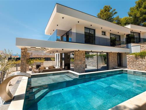 Ferienhaus - 8 Personen -  - Komarna - Ploce-Komarna - 20357 - Slivno