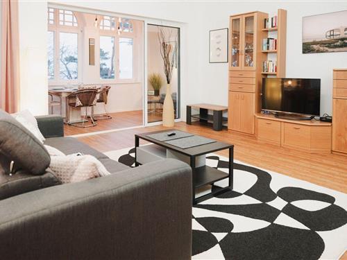 Ferielejlighed - 4 personer -  - Strandpromenade - 18609 - Ostseebad Binz