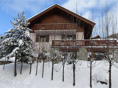 Semesterlägenhet - 6 personer -  - 73450 - Valloire