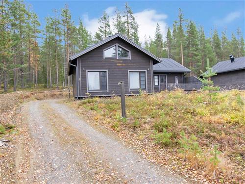 Holiday Home/Apartment - 8 persons -  - Pelkosenniemi - 98530