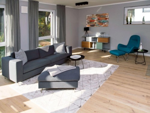Ferienwohnung - 4 Personen -  - Uhlenweg 15 a - 18586 - Sellin (Ostseebad)