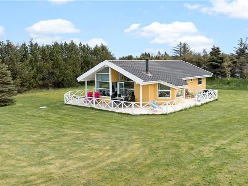 Sommerhus - 7 personer -  - Klittornvej - Lønstrup - 9800 - Hjørring