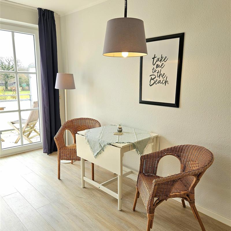 Ferielejlighed - 2 personer -  - Pappelhof - 23743 - Grömitz