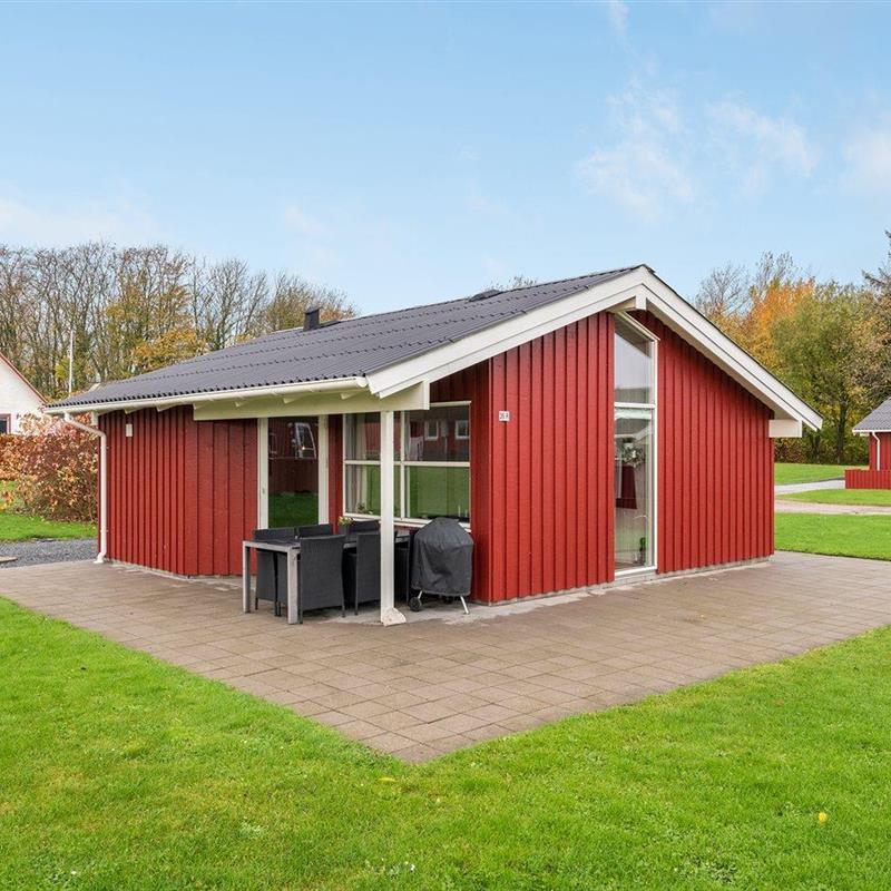 Ferienhaus - 4 Personen -  - Fiskervej 35 R - Mommark - 6470 - Als