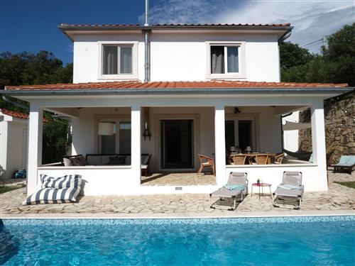 Sommerhus - 10 personer -  - Rab/Kampor - 51280