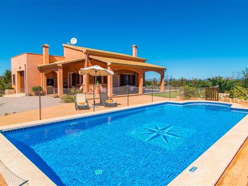 Holiday home - 6 persons -  - Diseminado Diseminados - Ca Na Poveta, Santa Margalida - 07458 - Santa Margalida