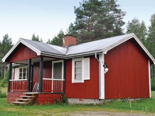 Fritidshus - 6 personer -  - Klarälvsbyn - Sysslebäck/Branäs - 680 60 - Sysslebäck