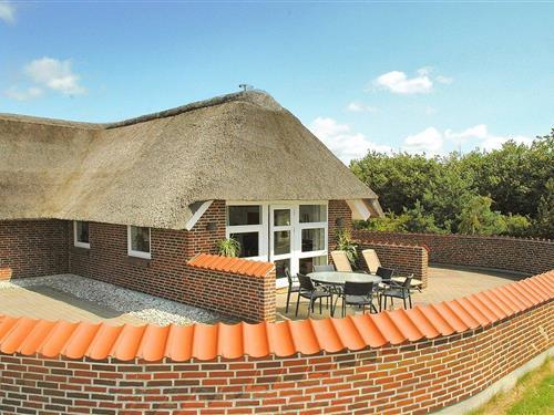 Sommerhus - 6 personer -  - Sønder-Vasevej - 6857 - Blåvand