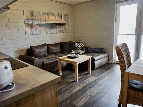 Ferieleilighet - 3 personer -  - Nordseesiedlung - 25899 - Dagebüll