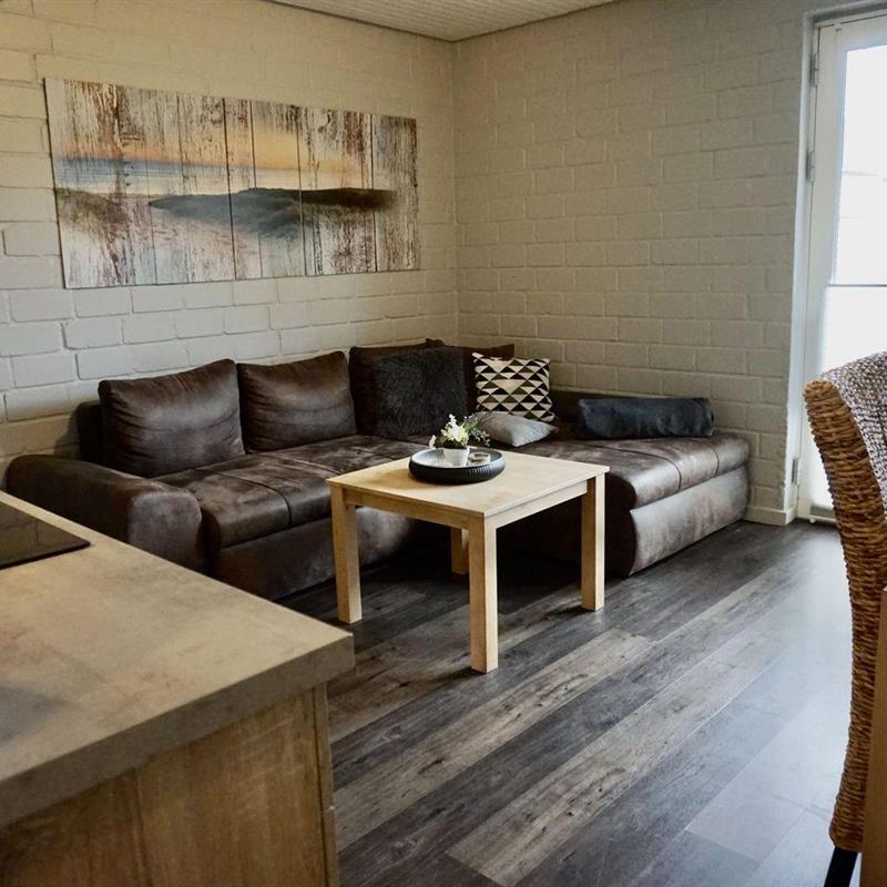 Ferielejlighed - 3 personer -  - Nordseesiedlung - 25899 - Dagebüll