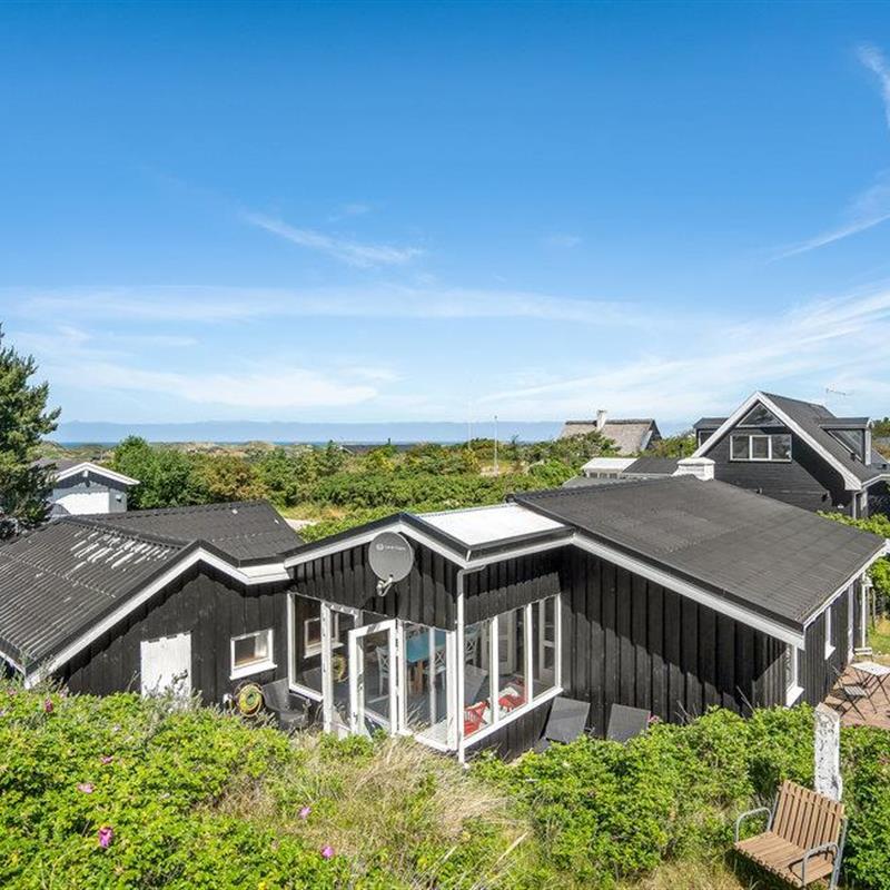 Ferienhaus - 5 Personen -  - Lyngvej - 9492 - Blokhus