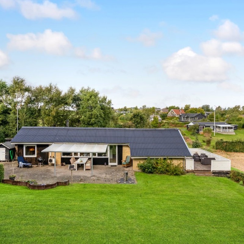 Sommerhus - 6 personer -  - Markvej - Eskov Strand - 7870 - Roslev