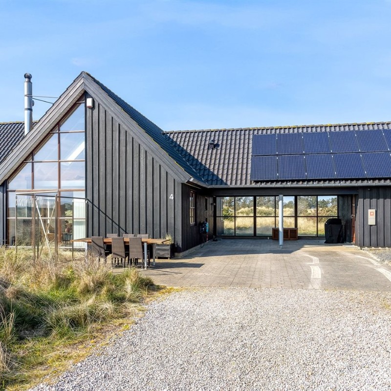 Ferienhaus - 8 Personen -  - Vagtelvej - 9493 - Saltum