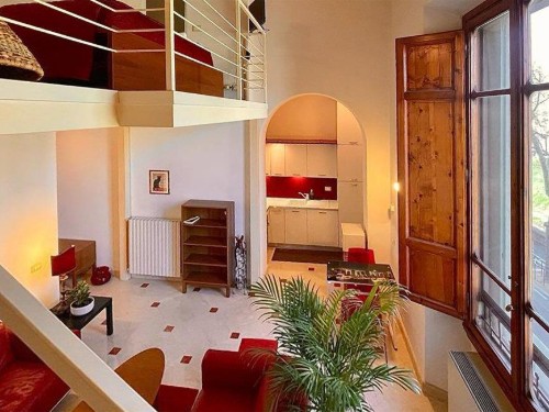 Semesterlägenhet - 2 personer -  - Viale Giovanni Milton - 50129 - Firenze