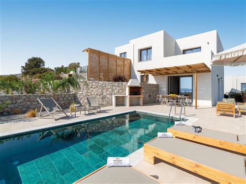 Feriehus - 8 personer -  - Archangelos - 85102