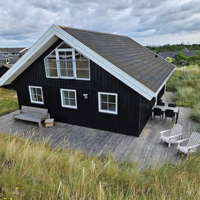 Sommerhus - 4 personer -  - Skrænten - Rindby - 6720 - Fanø