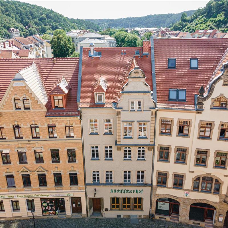 Ferielejlighed - 3 personer -  - Hahnemannsplatz - 01662 - Meißen