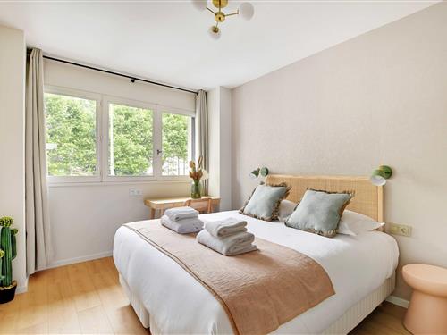 Holiday apartment - 2 persons -  - 92360 - Meudon