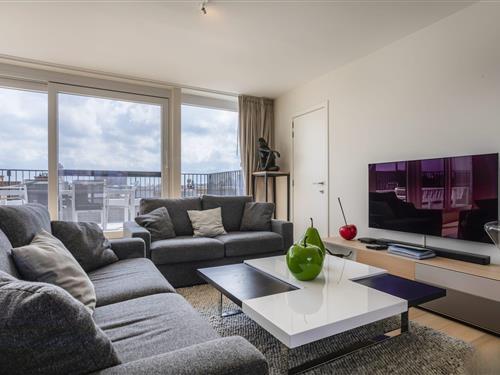 Semesterlägenhet - 5 personer -  - 8670 - Koksijde