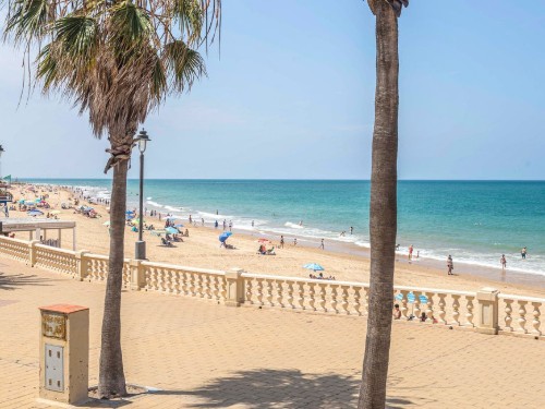 Ferieleilighet - 2 personer -  - Av.Sanlúcar de Barrameda 6 B. - 11550 - Chipiona