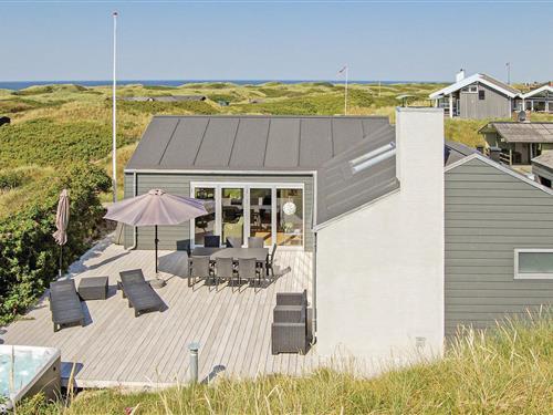 Sommerhus - 10 personer -  - Ruthsvej - Kettrup - 9480 - Løkken