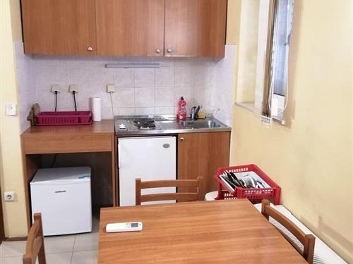 Holiday Home/Apartment - 3 persons -  - Srebreno - 20207 - Srebreno