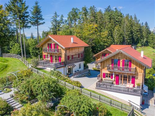 Ferielejlighed - 6 personer -  - Oberneuberg - 8225 - Pöllau Bei Hartberg