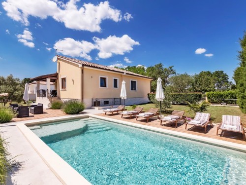 Holiday home - 8 persons -  - Giuseppe Tromba - Pula-Sisan - 52204 - Liznjan
