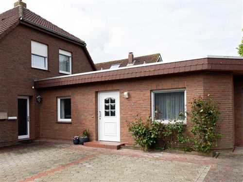 Ferienhaus - 4 Personen -  - Fischerstraße - 26409 - Carolinensiel-Harlesiel