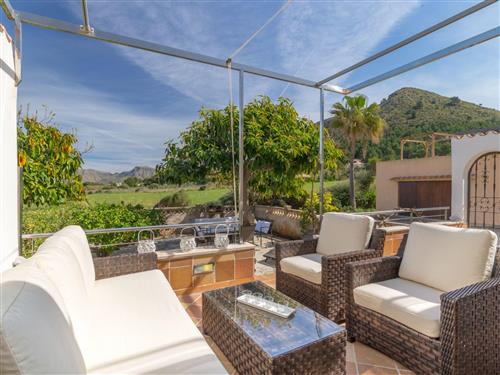 Ferienhaus - 6 Personen -  - Betlem - 07579